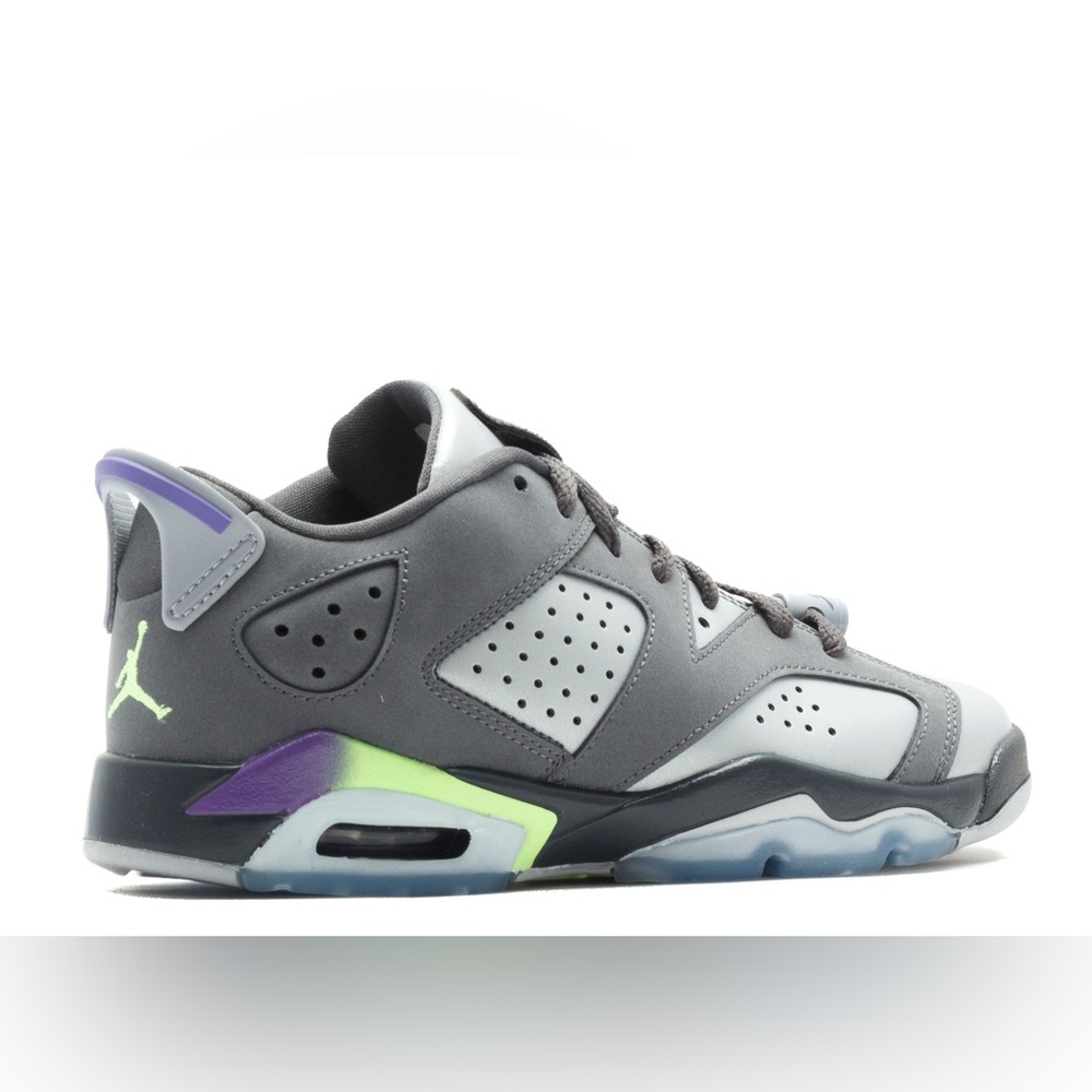 Jordan 6 Retro Shoes / Sneakers - Dark Grey